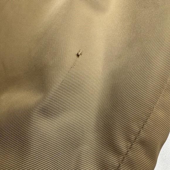 Michael Kors Tan Beige Jacket Excellent Condition - Size: SM - 77E5300M32 - Picture 4 of 16